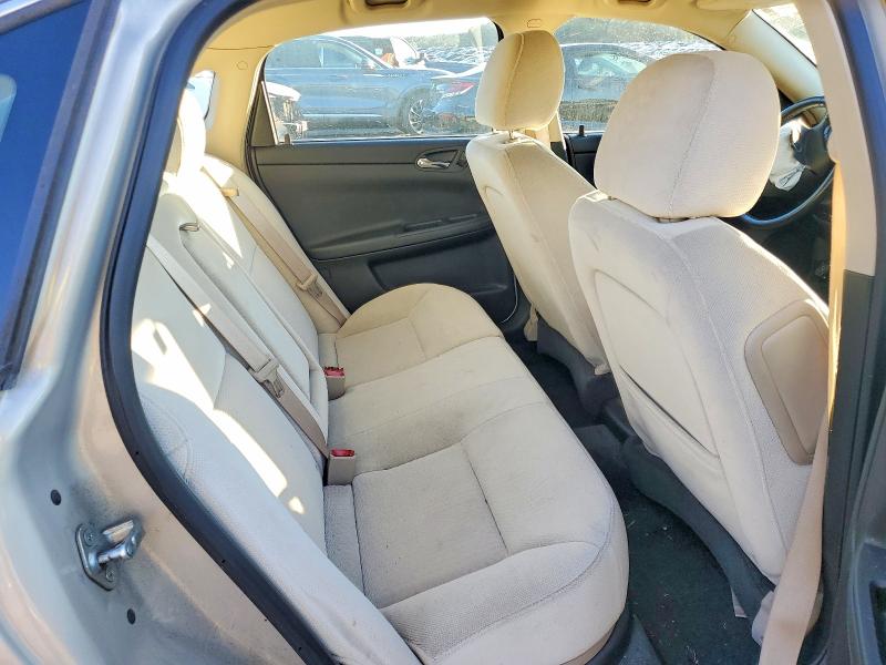 Photo 10 from auction – 2012 CHEVROLET IMPALA with VIN 2G1WB5E30C1189657