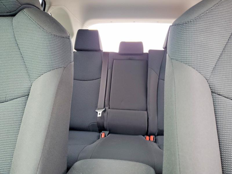 Photo 10 from auction – 2025 TOYOTA RAV4 LE with VIN JTMMWRFV5SD352624