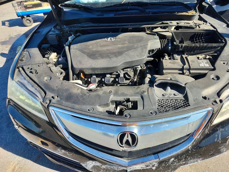 Photo 11 from auction – 2015 ACURA TLX ADVANC with VIN 19UUB2F77FA019676