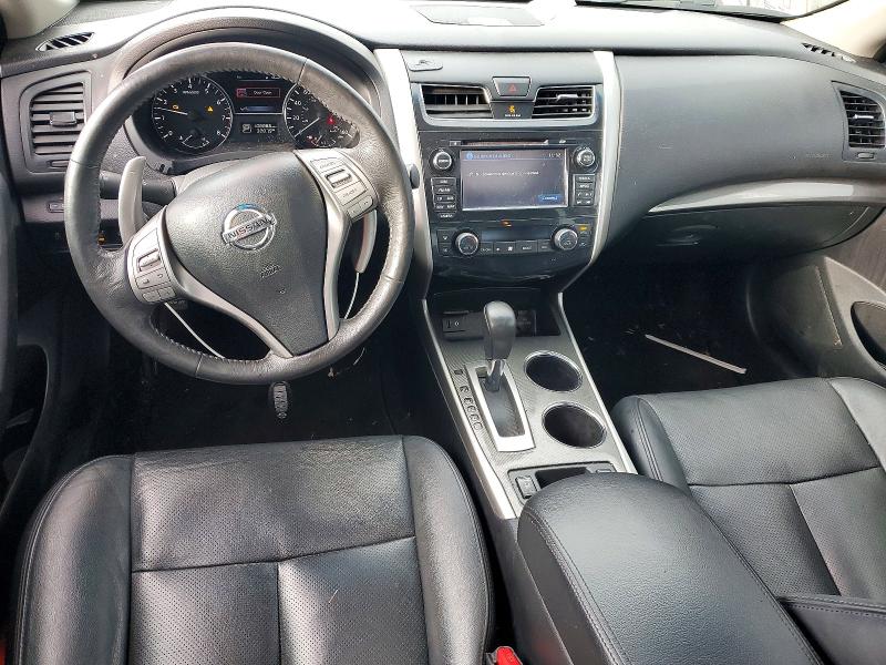 Photo 8 from auction – 2015 NISSAN ALTIMA with VIN 1N4BL3AP9FC132197