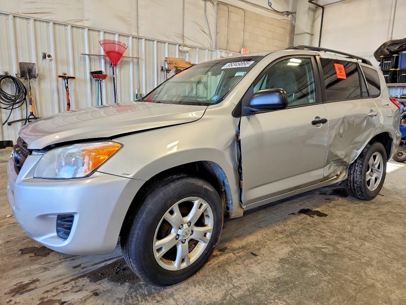 TOYOTA RAV4 2012 with VIN 2T3BF4DV8CW227649 - Photo from auction