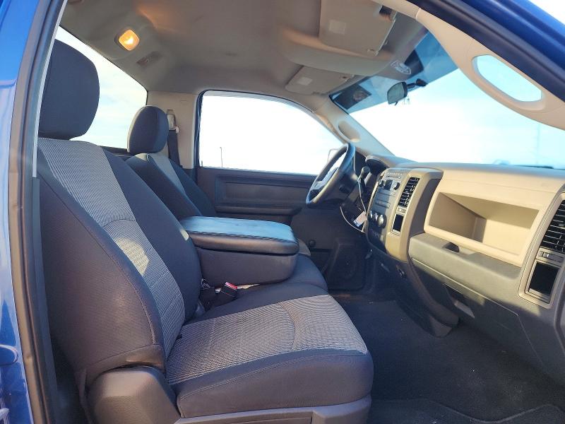 Zdjęcie 10 z aukcji – 2011 DODGE RAM 1500 z VIN 3D7JB1ETXBG611133