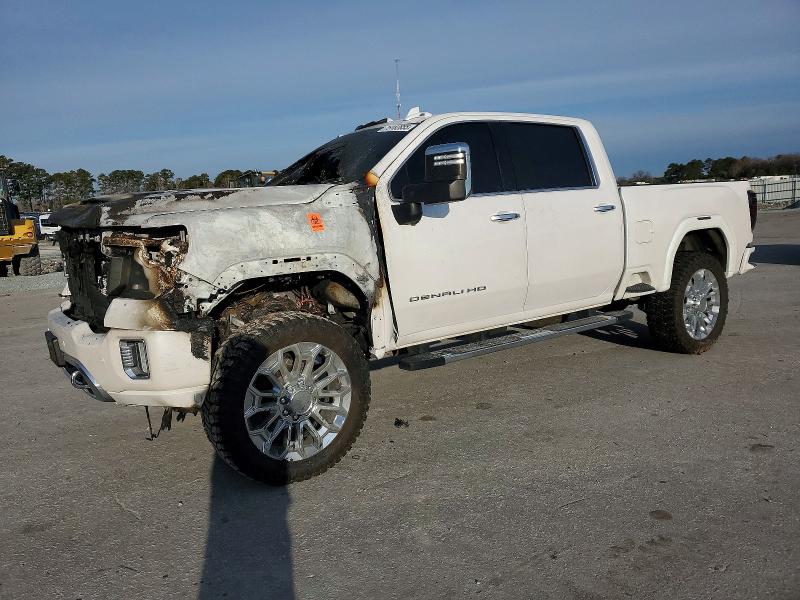 GMC SIERRA K25 2020 with VIN 1GT49REY7LF293326 - Photo from auction