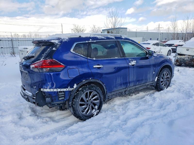 Photo 3 from auction – 2017 NISSAN ROGUE S with VIN 5N1AT2MT8HC865588