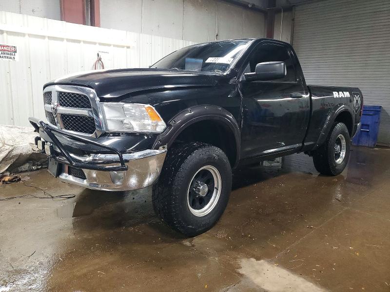 RAM 1500 ST 2013 with VIN 3C6JR6AT4DG556780 - Photo from auction