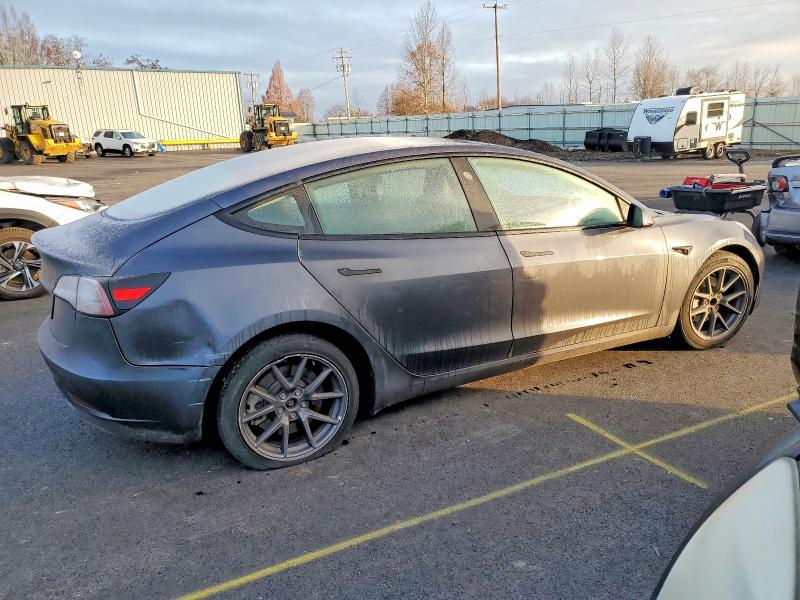 Photo 3 from auction – 2023 TESLA MODEL 3 with VIN 5YJ3E1EA0PF448563