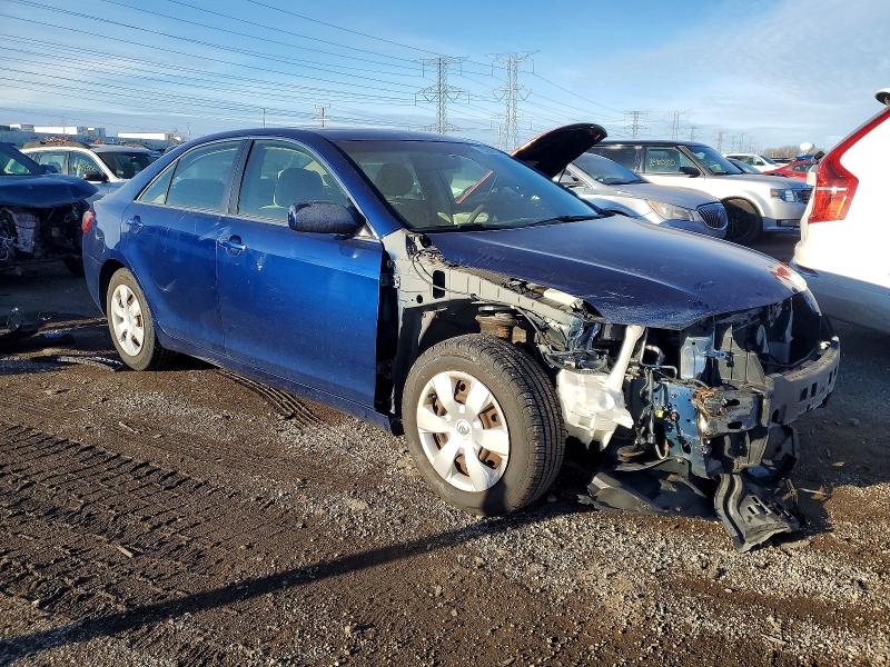 Photo 4 from auction – 2007 TOYOTA CAMRY CE with VIN JTNBE46K273074776
