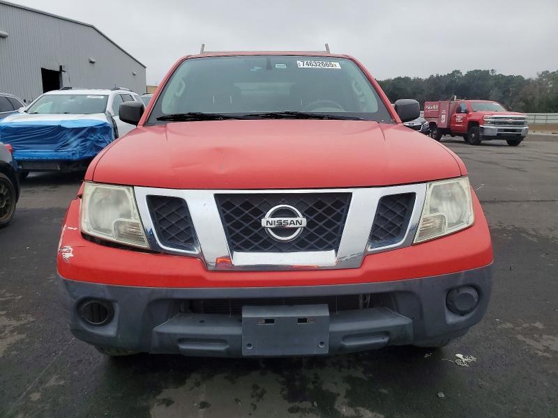 Zdjęcie 5 z aukcji – 2016 NISSAN FRONTIER S z VIN 1N6BD0CT9GN736710
