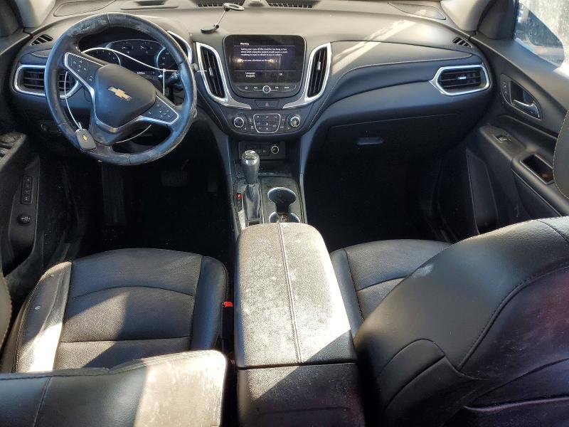 Photo 8 from auction – 2020 CHEVROLET EQUINOX with VIN 2GNAXPEX1L6138650
