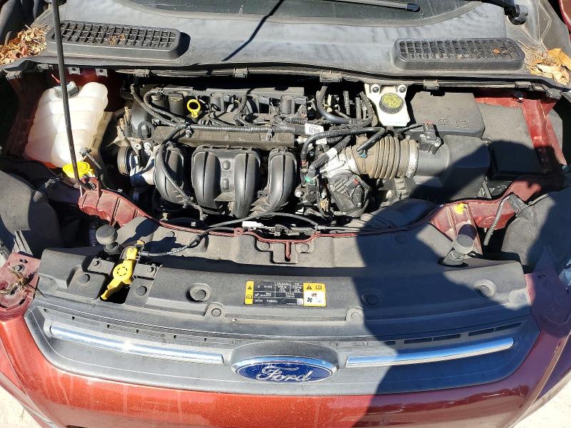 Photo 11 from auction – 2016 FORD ESCAPE with VIN 1FMCU0G76GUC00853