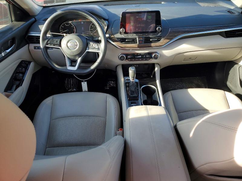Photo 8 from auction – 2021 NISSAN ALTIMA SL with VIN 1N4BL4EW0MN301886