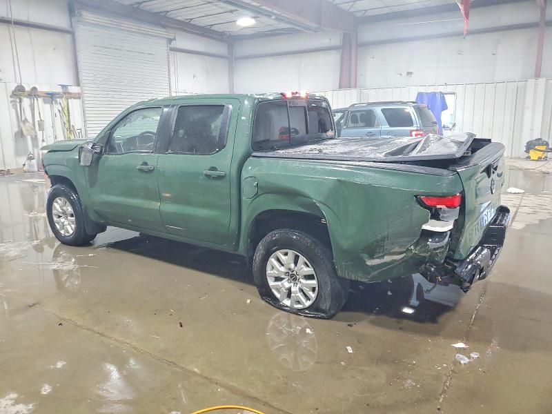Photo 2 from auction – 2022 NISSAN FRONTIER S with VIN 1N6ED1EK9NN654772