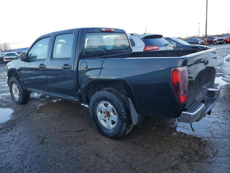 Photo 2 from auction – 2007 GMC CANYON with VIN 1GTDT13E878132084