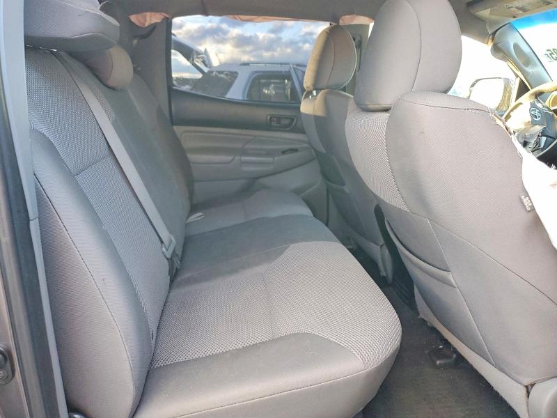 Photo 10 from auction – 2015 TOYOTA TACOMA with VIN 5TFLU4EN6FX110225