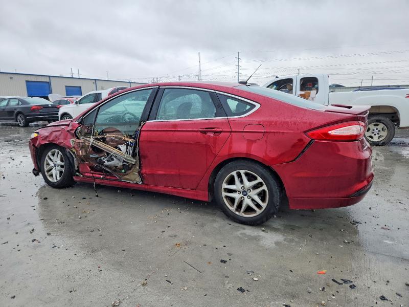 Photo 2 from auction – 2013 FORD FUSION with VIN 3FA6P0HR5DR378674