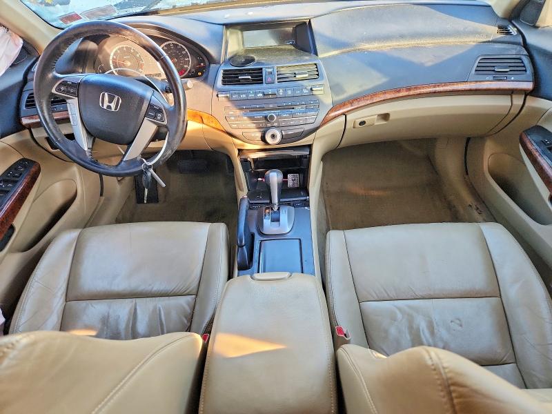 Photo 8 from auction – 2012 HONDA ACCORD with VIN 1HGCP2F80CA101041