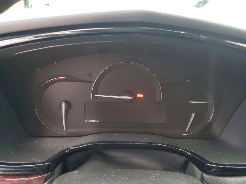 Photo 9 from auction – 2019 CADILLAC XT5 with VIN 1GYKNCRS0KZ293133