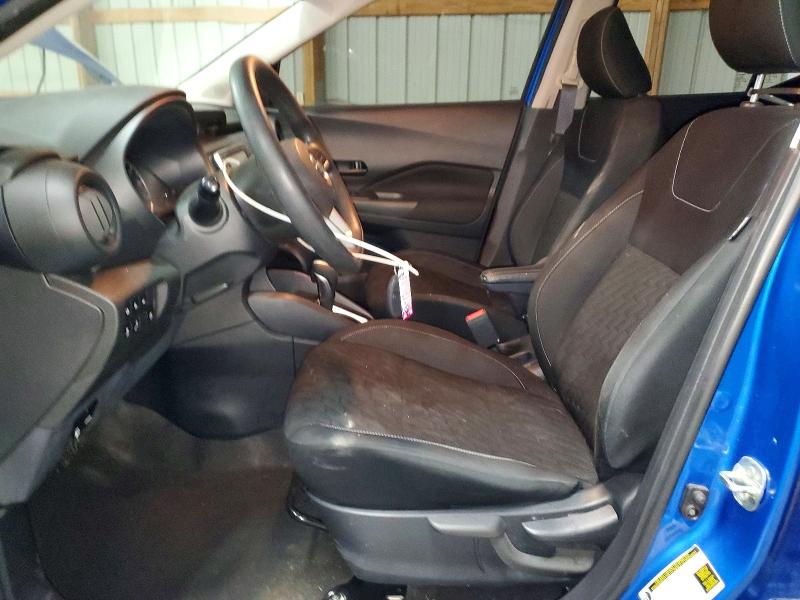 Photo 7 from auction – 2021 NISSAN KICKS with VIN 3N1CP5BV1ML554982