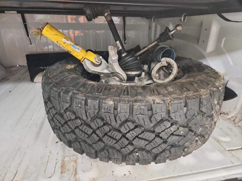 Photo 12 from auction – 2025 RAM 1500 TRADE with VIN 1C6SRFGP2SN682896