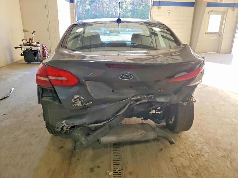 Photo 6 from auction – 2018 FORD FOCUS SE with VIN 1FADP3F22JL319994