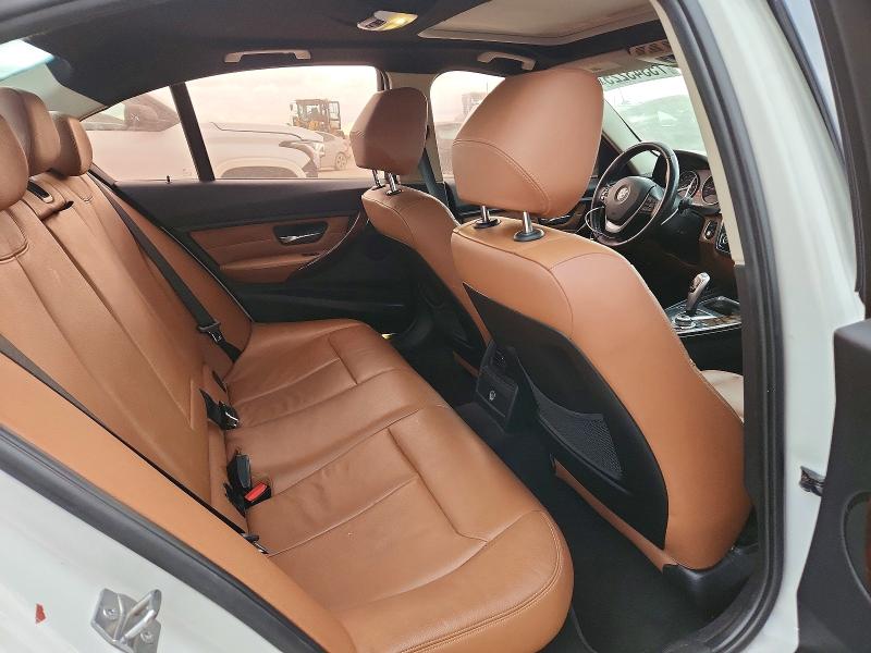 Photo 10 from auction – 2013 BMW 328 I with VIN WBA3A5G50DNP19862