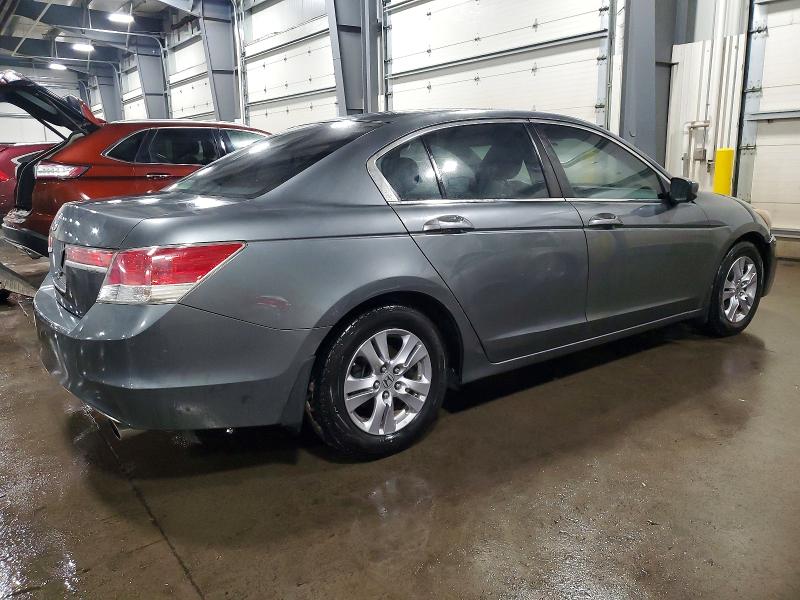 Photo 3 from auction – 2012 HONDA ACCORD LXP with VIN 1HGCP2F47CA221030
