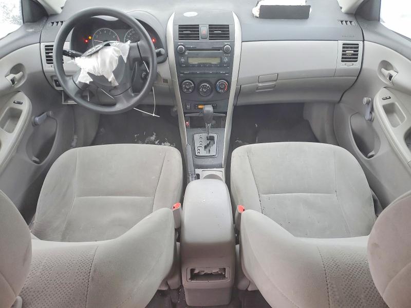 Photo 8 from auction – 2011 TOYOTA COROLLA BA with VIN 2T1BU4EE1BC703592