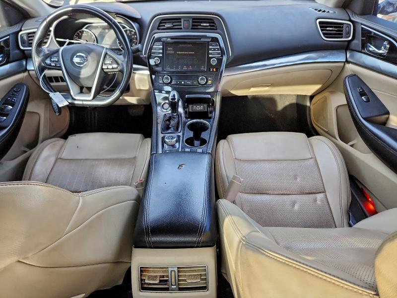 Photo 8 from auction – 2021 NISSAN MAXIMA SV with VIN 1N4AA6CV5MC503853