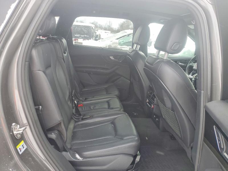 Photo 11 from auction – 2019 AUDI Q7 PRESTIG with VIN WA1VAAF74KD009836