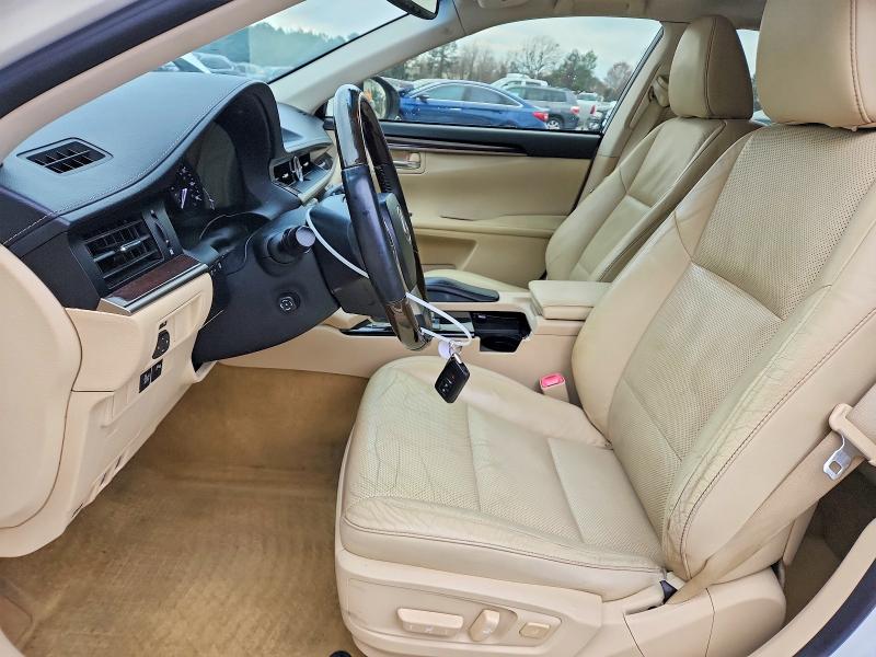 Photo 7 from auction – 2013 LEXUS ES 350 with VIN JTHBK1GGXD2079388