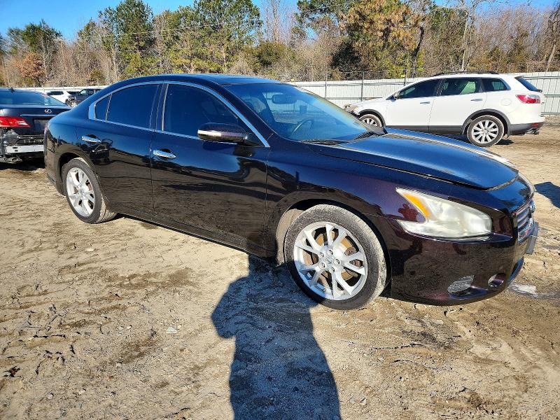 Photo 4 from auction – 2013 NISSAN MAXIMA with VIN 1N4AA5AP4DC812664
