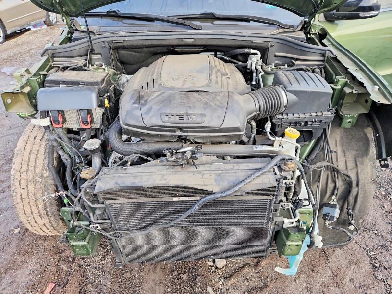 Photo 12 from auction – 2021 DODGE DURANGO with VIN 1C4SDJCT5MC847951