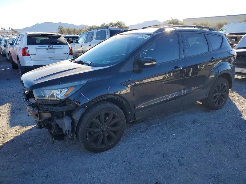 Photo 1 from auction – 2017 FORD ESCAPE TIT with VIN 1FMCU9JD8HUA78372
