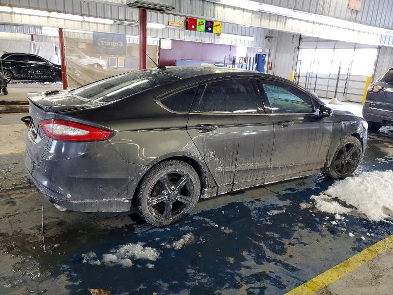 Photo 3 from auction – 2016 FORD FUSION with VIN 3FA6P0H77GR222378