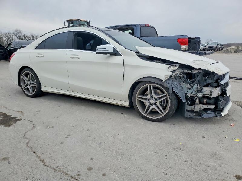 Photo 4 from auction – 2014 MERCEDES-BENZ CLA with VIN WDDSJ4EB7EN106873