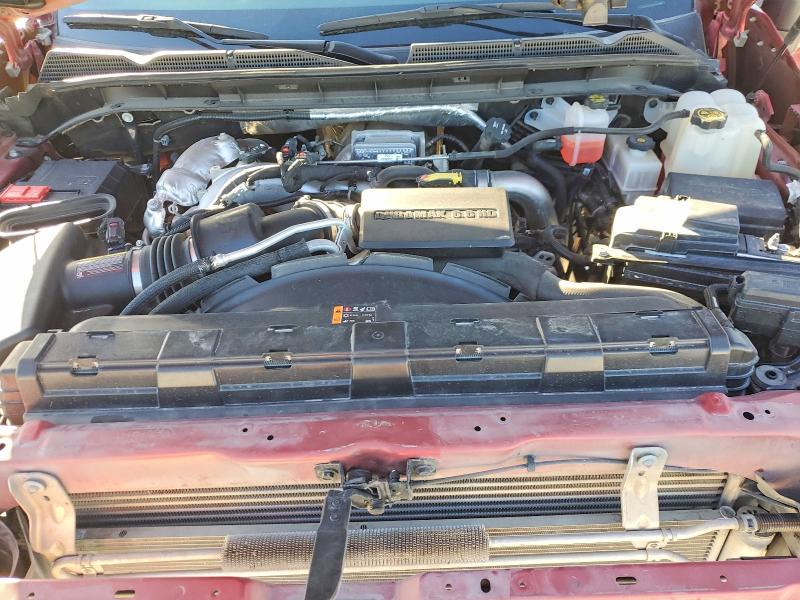 Photo 11 from auction – 2021 GMC SIERRA with VIN 1GT49WEY7MF125847