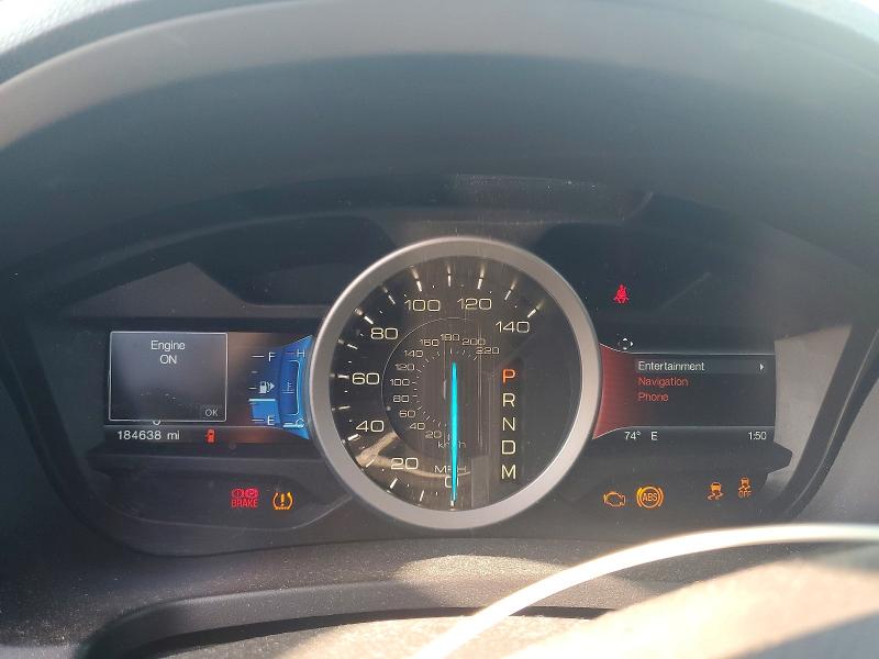 Photo 9 from auction – 2014 FORD EXPLORER X with VIN 1FM5K7D85EGB99484