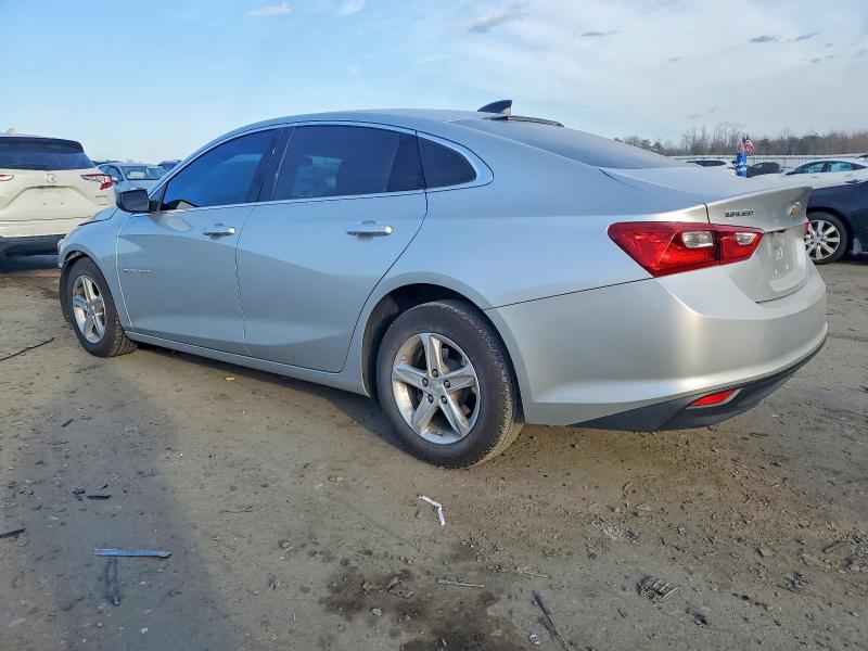 Photo 2 from auction – 2021 CHEVROLET MALIBU with VIN 1G1ZC5ST6MF034796