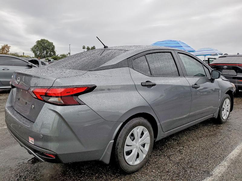 Photo 3 from auction – 2025 NISSAN VERSA with VIN 3N1CN8DV7SL836173