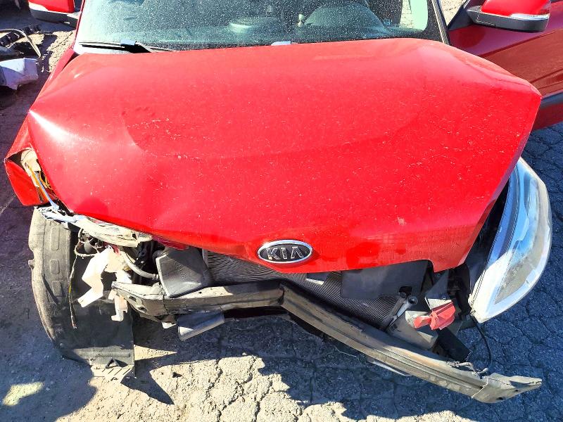 Снимка 12 от търг – 2012 KIA SOUL + с VIN KNDJT2A62C7463571