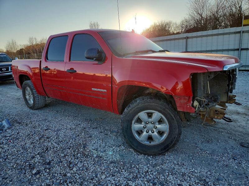 Photo 4 from auction – 2012 GMC SIERRA with VIN 3GTP2VE74CG278122