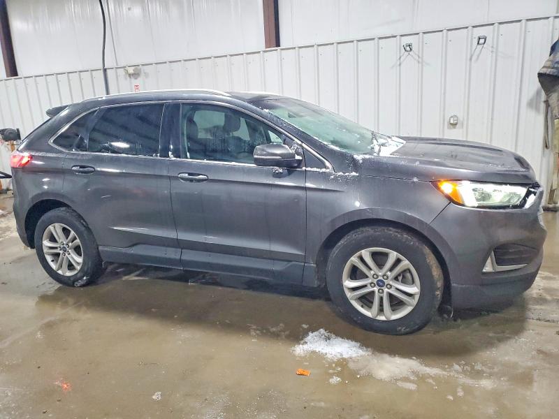 Photo 4 from auction – 2019 FORD EDGE SEL with VIN 2FMPK4J93KBC60841