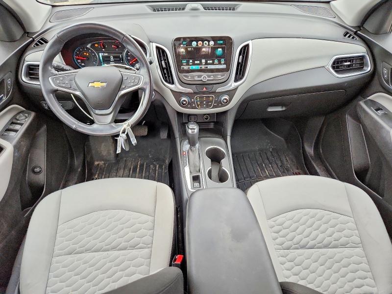 Photo 8 from auction – 2018 CHEVROLET EQUINOX LT with VIN 3GNAXTEX5JS562484
