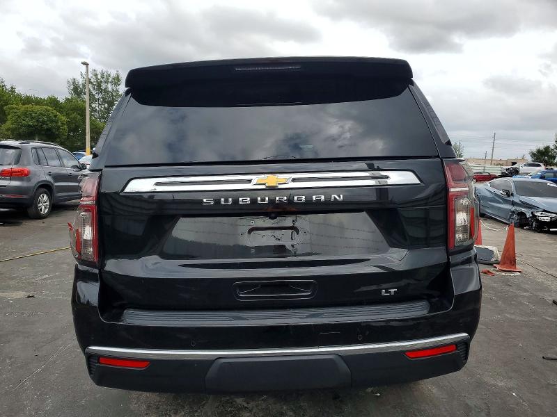 Photo 6 from auction – 2023 CHEVROLET SUBURBAN C with VIN 1GNSCCKD7PR324318