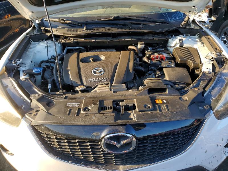 Photo 11 from auction – 2015 MAZDA CX-5 GT with VIN JM3KE4DYXF0507084