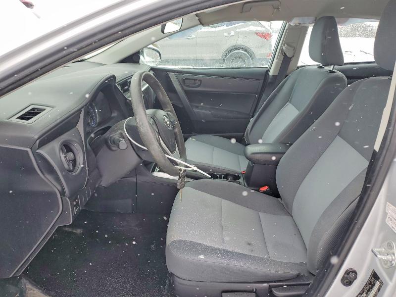 Photo 7 from auction – 2019 TOYOTA COROLLA with VIN 2T1BURHE2KC236157