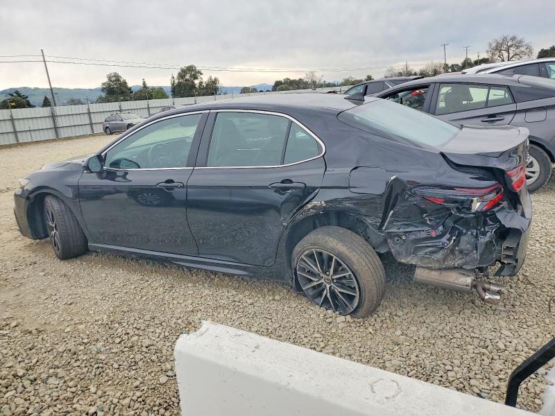 Photo 2 from auction – 2024 TOYOTA CAMRY with VIN 4T1S31AK9RU626735