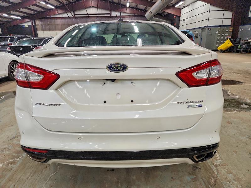 Photo 6 from auction – 2013 FORD FUSION with VIN 3FA6P0D93DR241545