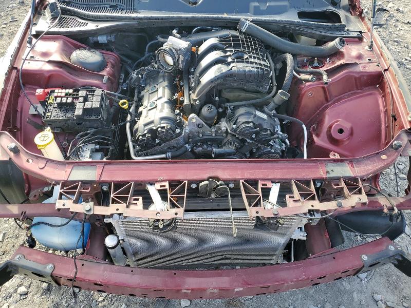 Photo 11 from auction – 2019 DODGE CHALLENGER with VIN 2C3CDZAG0KH714778