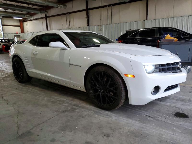 Photo 4 from auction – 2012 CHEVROLET CAMARO LT with VIN 2G1FC1E3XC9142594